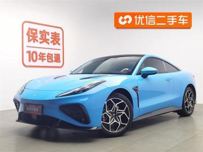 2023年6月 哪吒 哪吒GT 660图片