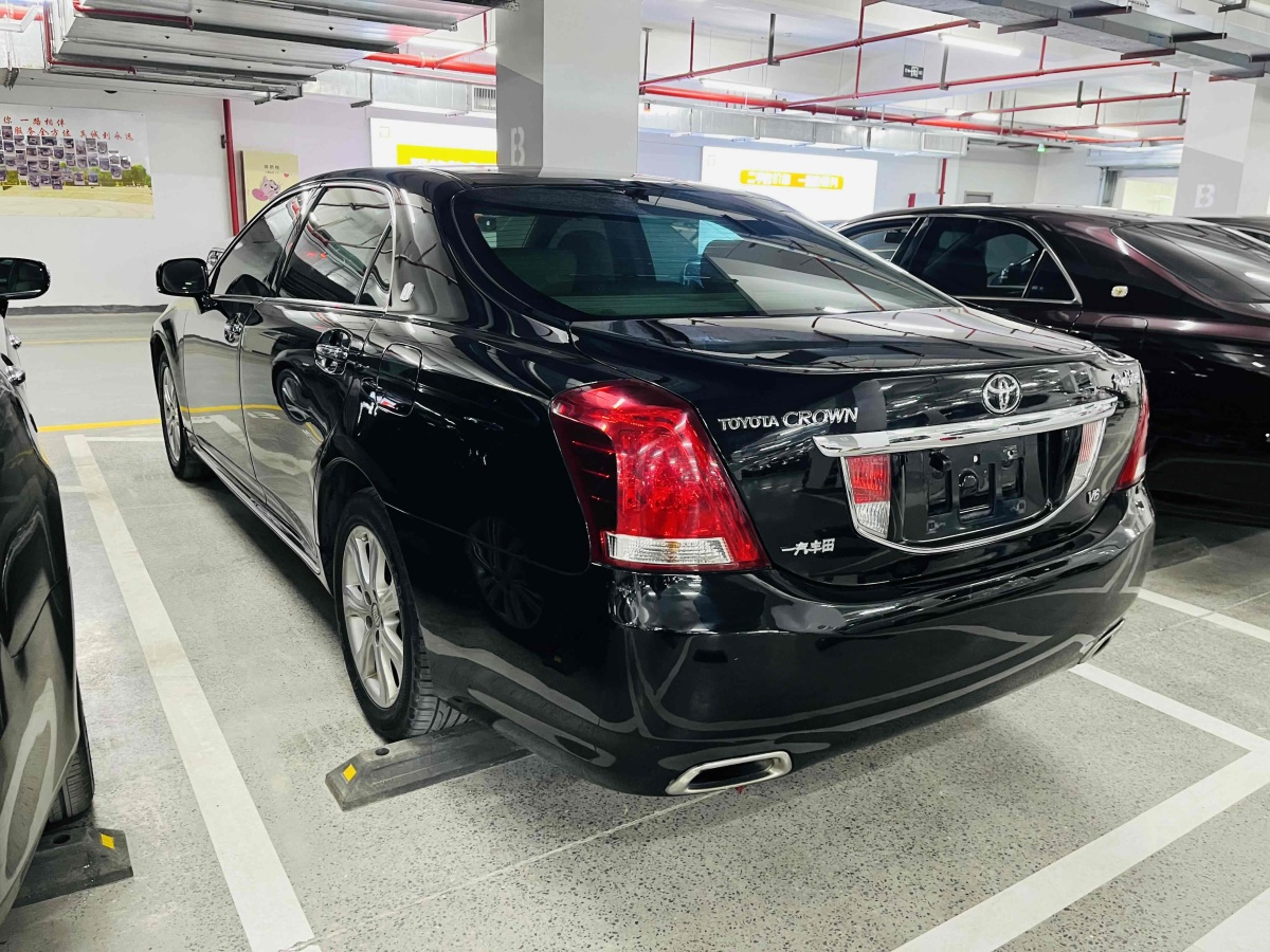 豐田 皇冠  2010款 3.0L Royal Saloon圖片