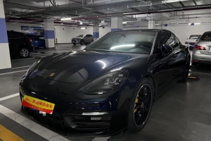 Panamera 保时捷 Panamera 2.9T