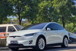 Model X 特斯拉 Model X 90D