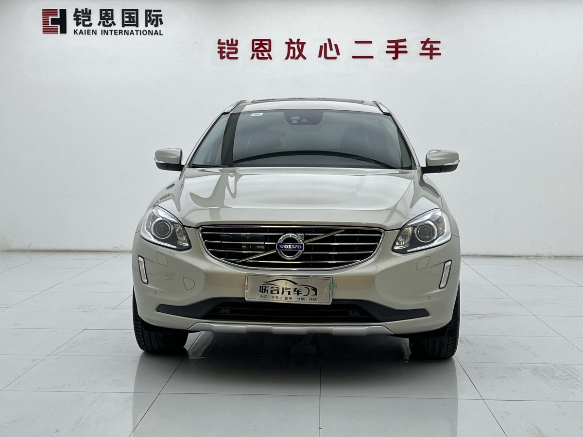 沃爾沃 XC60  2017款 T5 智進(jìn)升級版圖片