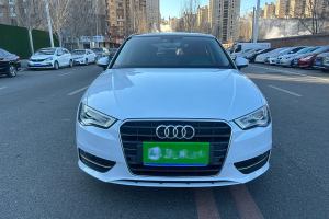 奧迪A3 奧迪 Sportback 35 TFSI 領(lǐng)英型