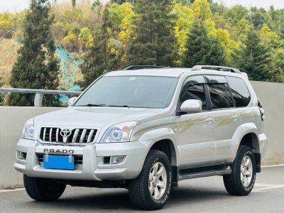 2006年7月 豐田 普拉多 4.0L 自動(dòng)GX豪華版圖片