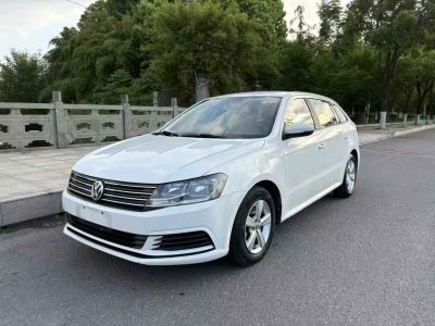 2016年1月 大眾 朗境 1.6L 自動舒適版圖片