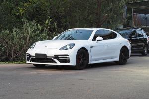 Panamera 保時捷 Panamera 4 3.6L