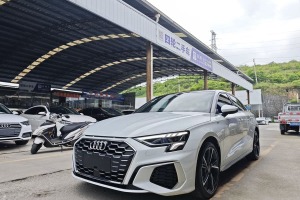 奧迪A3 奧迪 A3L Limousine 35 TFSI 時(shí)尚運(yùn)動型