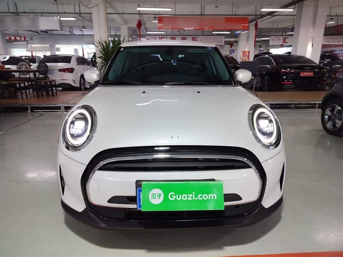 MINI MINI  2023款 1.5T ONE 五門版圖片