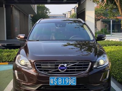 2016年7月 沃爾沃 XC60 T5 AWD 智遠(yuǎn)版圖片