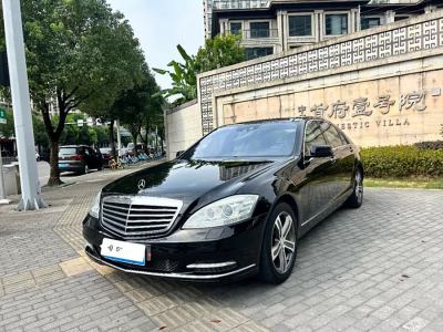 2010年10月 奔馳 奔馳S級(進口) S 350 L 豪華型圖片