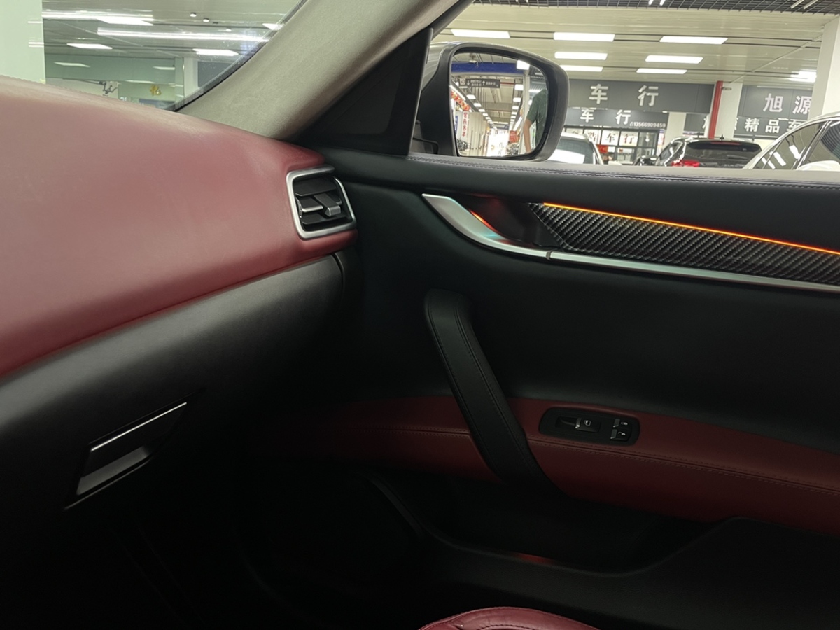 瑪莎拉蒂 Ghibli  2014款 3.0T 標準版圖片