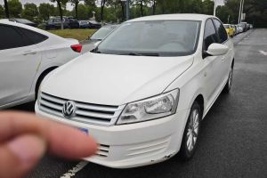 桑塔納 大眾 1.6L 自動30周年紀(jì)念版