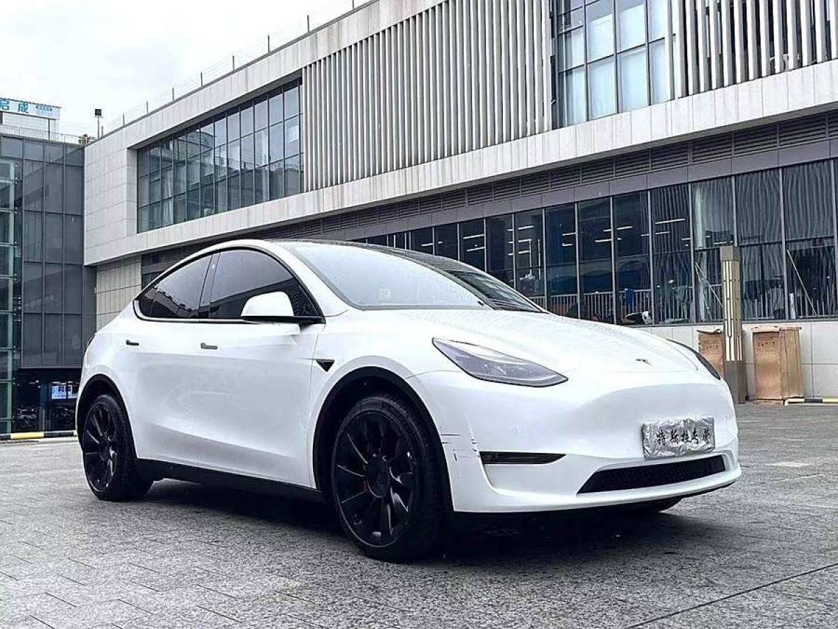 特斯拉 Model 3  2022款 后輪驅動版圖片