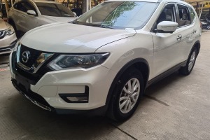 奇駿 日產(chǎn) 2.0L XL ITS CVT 2WD智聯(lián)舒適版