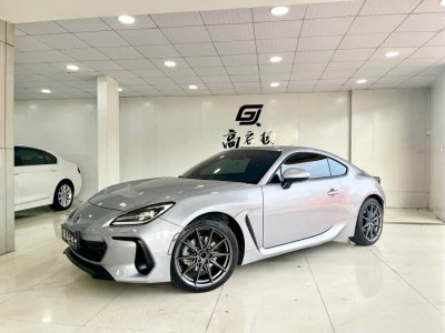 2023年2月 斯巴魯 BRZ 2.4L 手動10周年紀(jì)念版圖片