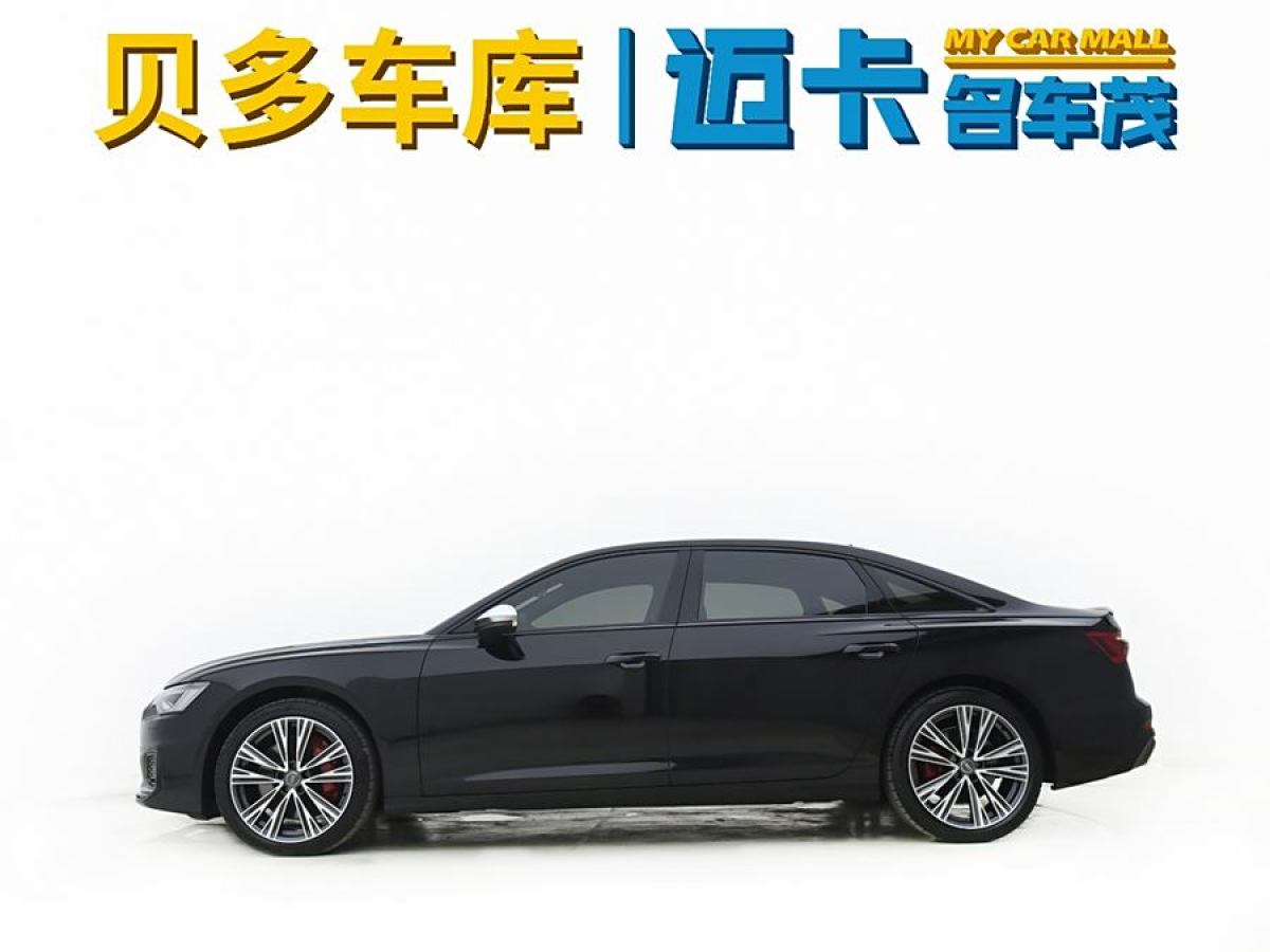 奧迪 奧迪A6L  2020款 55 TFSI quattro 尊享動(dòng)感型圖片