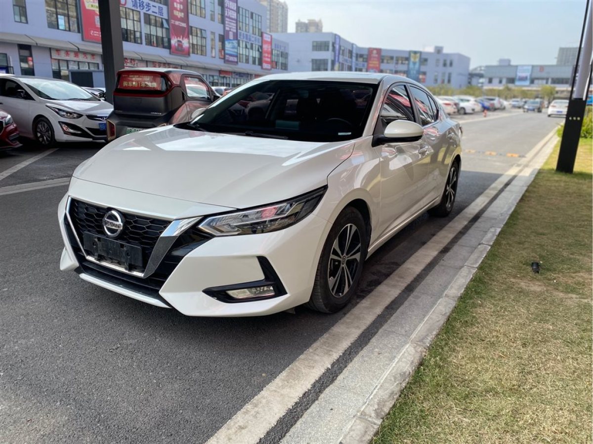 日產 軒逸 2020款 1.6l xl cvt悅享版圖片