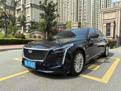 2022年3月 凱迪拉克 CT6 28T 豪華型圖片