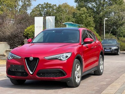 2019年6月 阿爾法·羅密歐 Stelvio 2.0T 200HP 精英版圖片