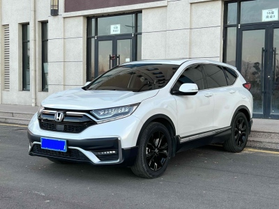 2021年1月 本田 CR-V 240TURBO CVT兩驅風尚版圖片