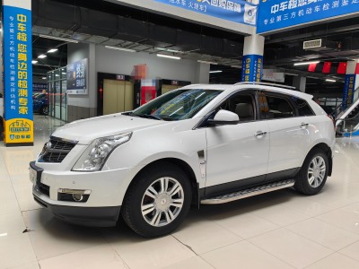 2011年9月 凱迪拉克 SRX(進口) 3.0L 領(lǐng)先型圖片