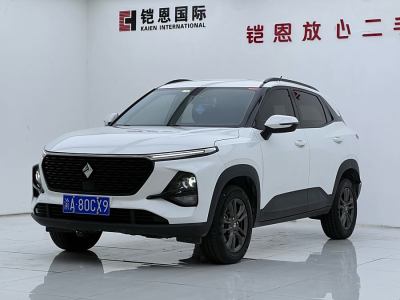 2021年1月 寶駿 寶駿RS-3 1.5T CVT智能精英型圖片