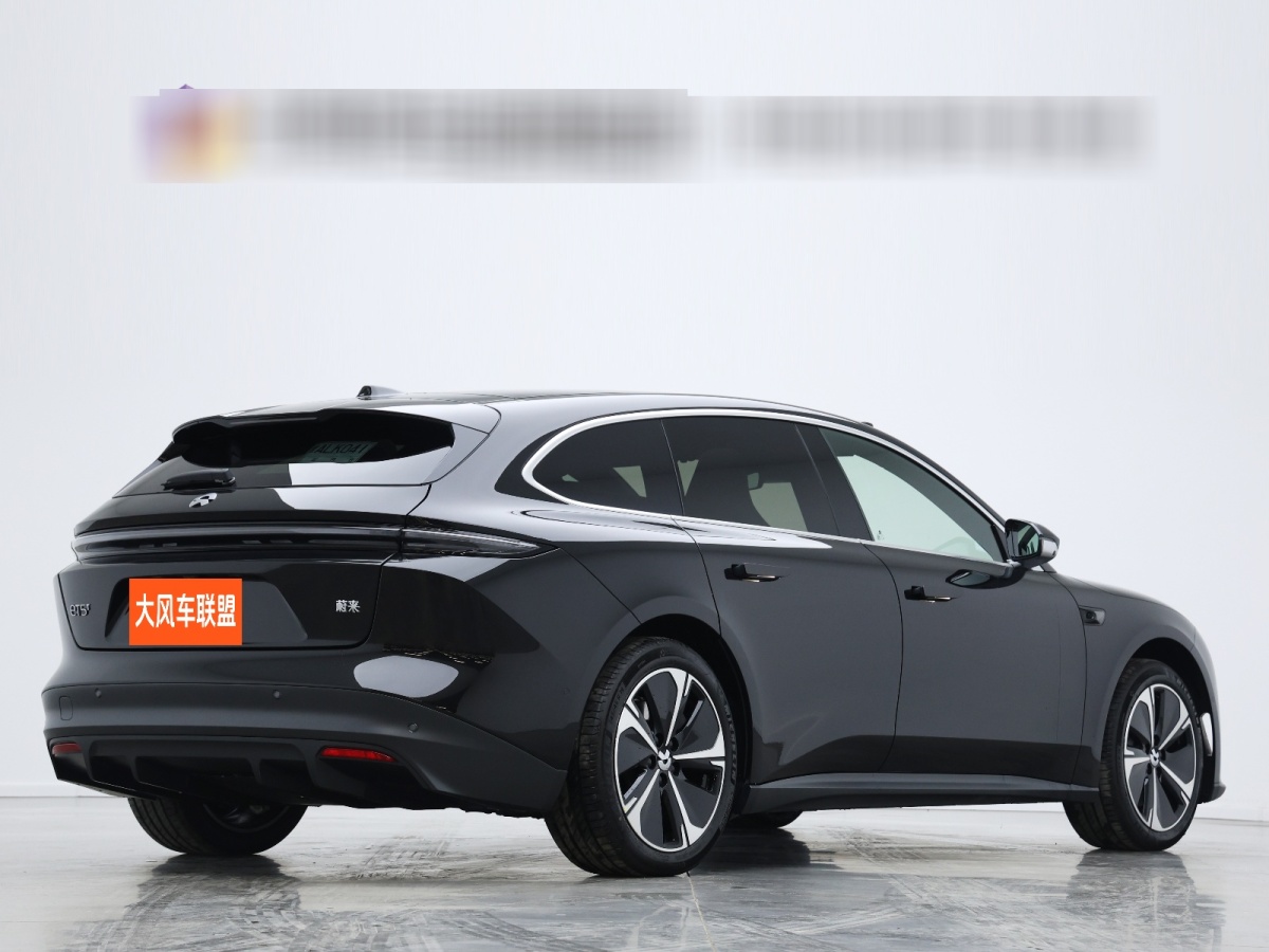 蔚來 蔚來ET5T  2024款 75kWh Touring圖片