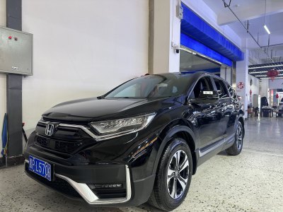 2022年7月 本田 CR-V 240TURBO CVT兩驅(qū)風(fēng)尚版圖片