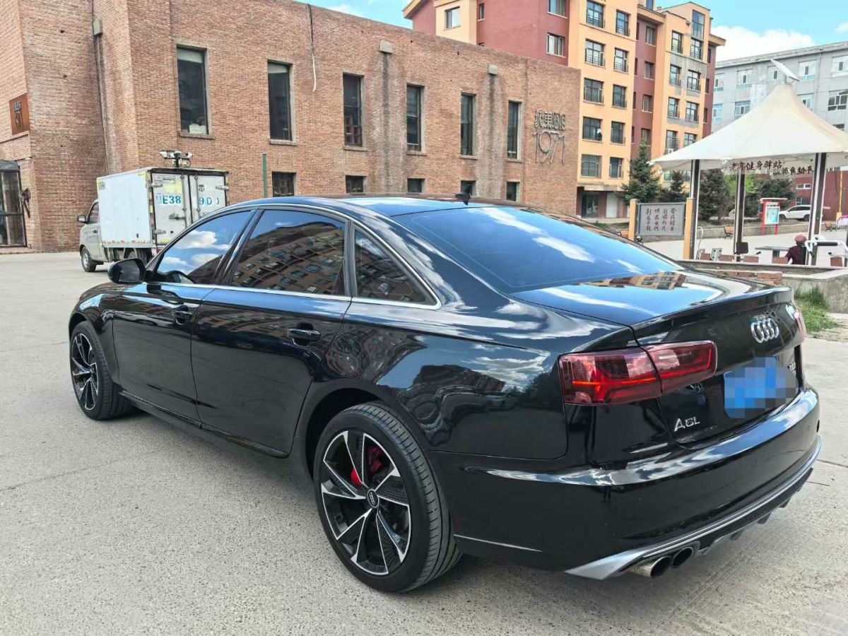 奧迪 奧迪A6  2015款 3.0T allroad quattro圖片