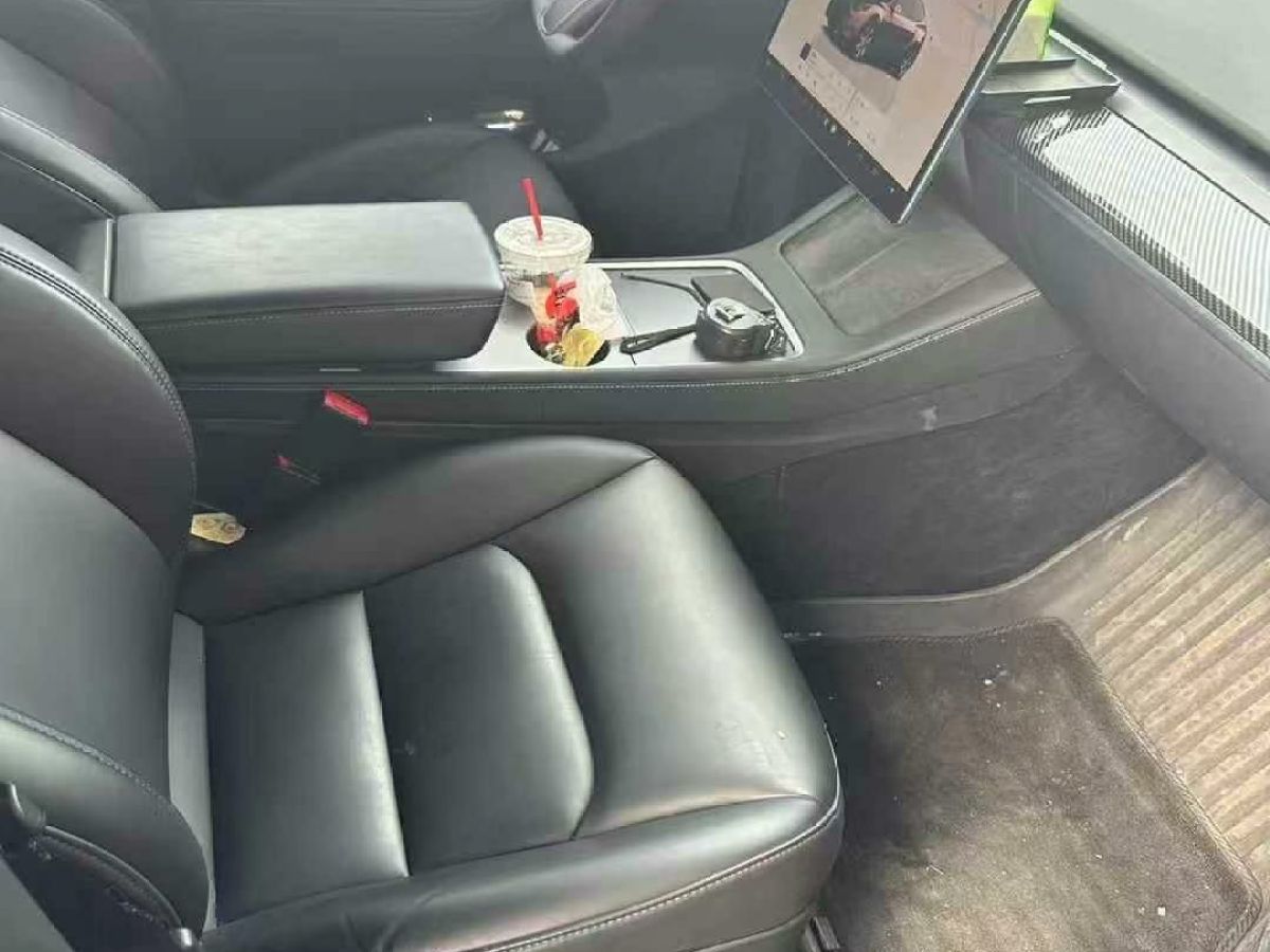 特斯拉 Model Y  2022款 Performance高性能全輪驅(qū)動(dòng)版圖片