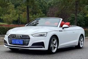 奥迪Q5 奥迪 典藏版 40 TFSI 进取型