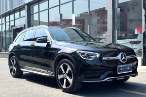 奔馳GLC 奔馳 改款 GLC 260 4MATIC 動感型