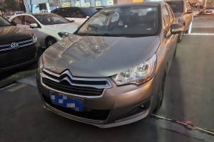 C4 雪鐵龍 C4L 1.8L 智驅(qū)版勁享型