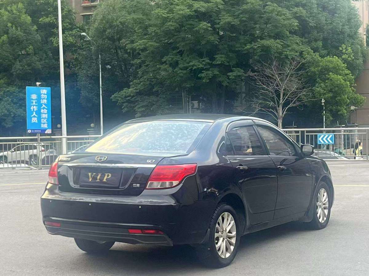 吉利 遠景  2015款 1.5L 手動精英型圖片