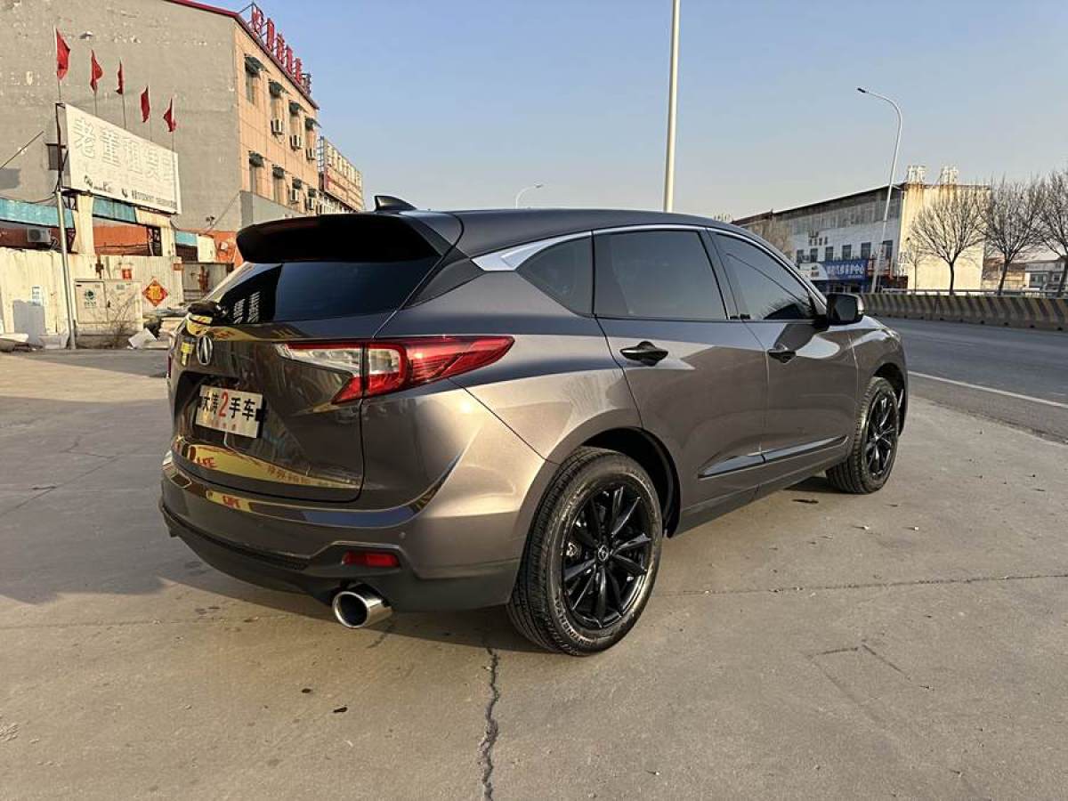 謳歌 RDX  2019款 2.0T 暢享版 國(guó)VI圖片