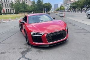 奧迪R8 奧迪 V10 Coupe Performance