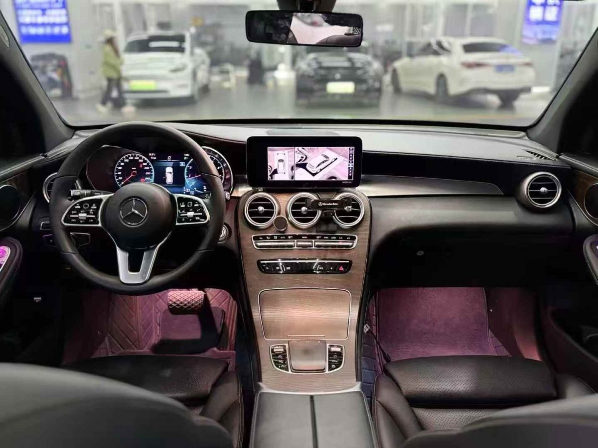 奔馳 V級  2020款 V 260 L 長軸距豪華版圖片