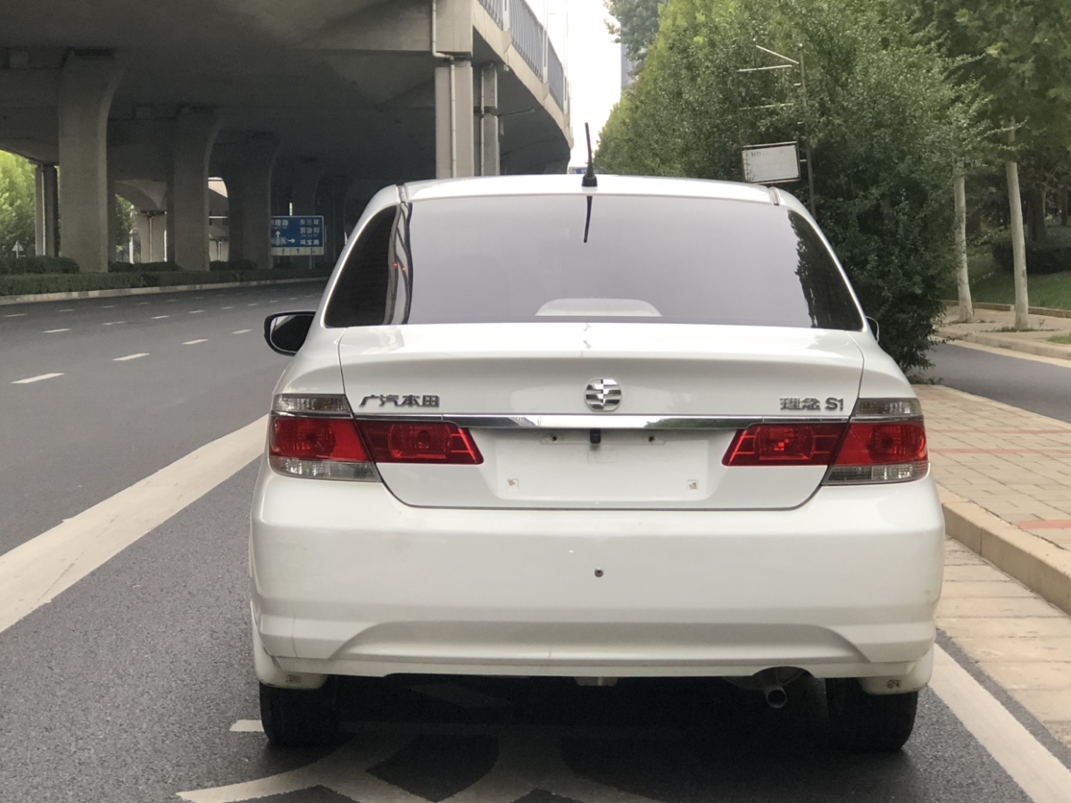 理念 S1  2012款 1.3L 手動舒適版圖片