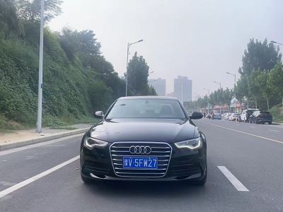 2014年6月 奧迪 奧迪A6L 30 FSI 舒適型圖片