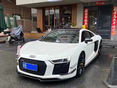 2018年10月 奥迪 奥迪R8 V10 Coupe图片