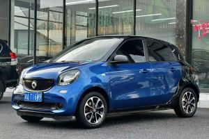 forfour smart 