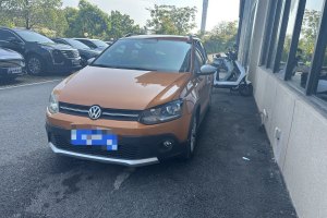 Polo 大众 1.6L Cross Polo 自动