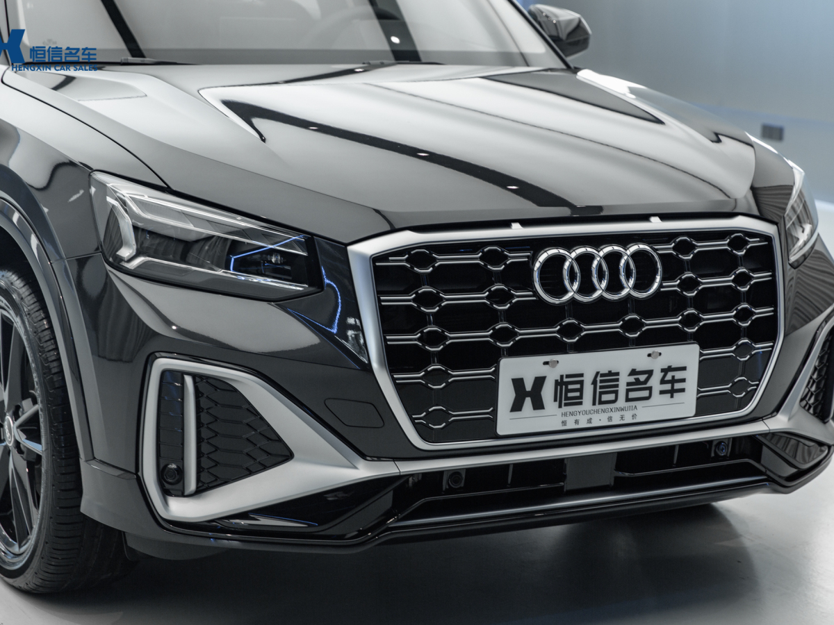 奧迪 奧迪Q2L  2023款 35TFSI 進(jìn)取動感型圖片