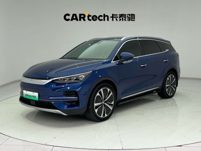 2022年8月 比亞迪 唐新能源  EV 635km 四驅旗艦型圖片