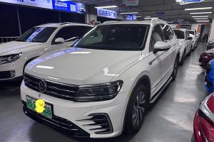 途观L新能源 大众 430PHEV 插电混动旗舰版