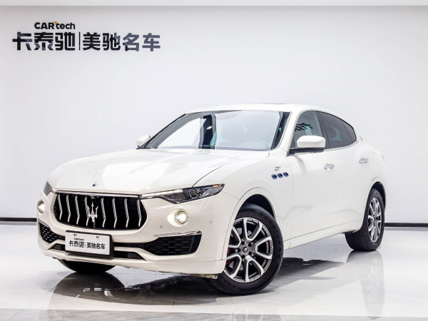 玛莎拉蒂 Levante 2022款 2.0T GT锋芒版