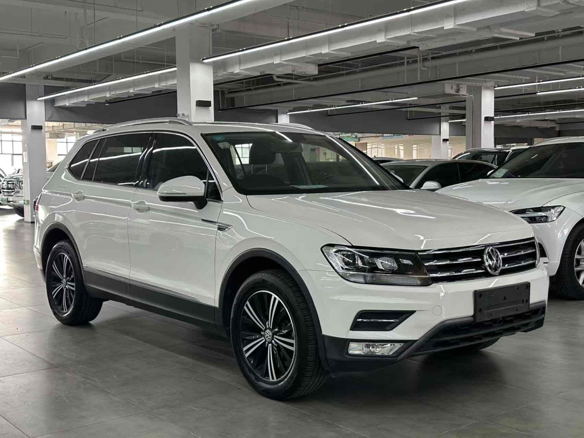 大眾 途觀L  2021款 280TSI 自動兩驅(qū)智享版圖片
