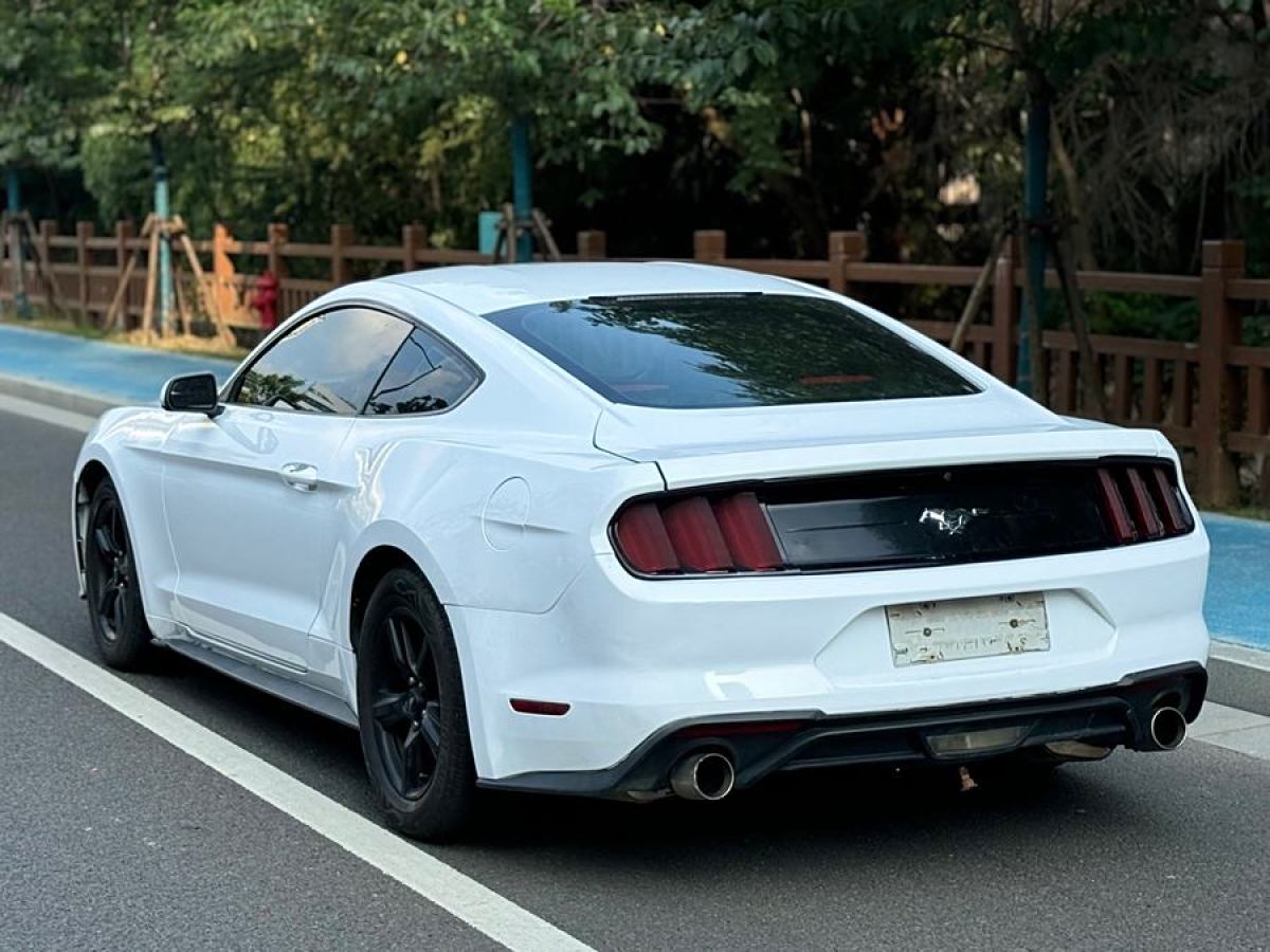 福特 Mustang  2018款 2.3L EcoBoost圖片