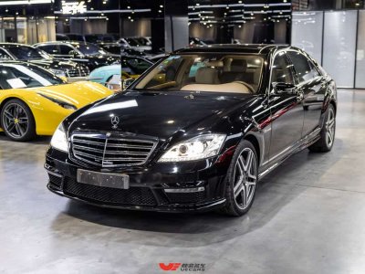 2011年2月 奔馳 奔馳S級AMG AMG S 65圖片