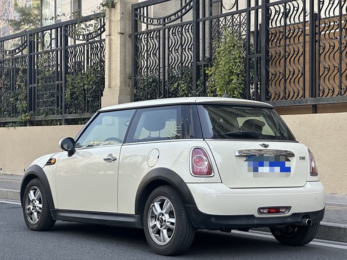 MINI COUNTRYMAN  2011款 1.6L ONE圖片