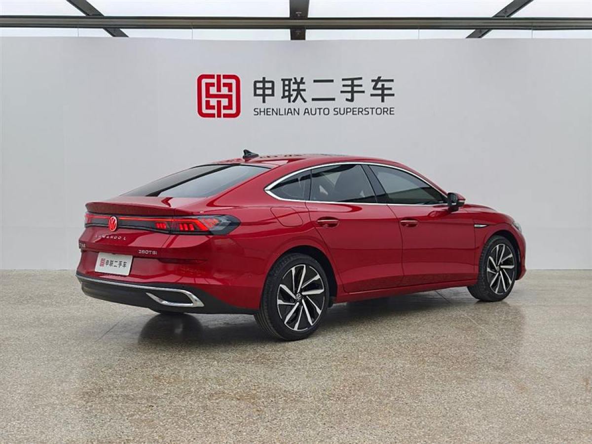 大眾 凌渡  2022款 凌渡L 280TSI DSG超辣旗艦版圖片